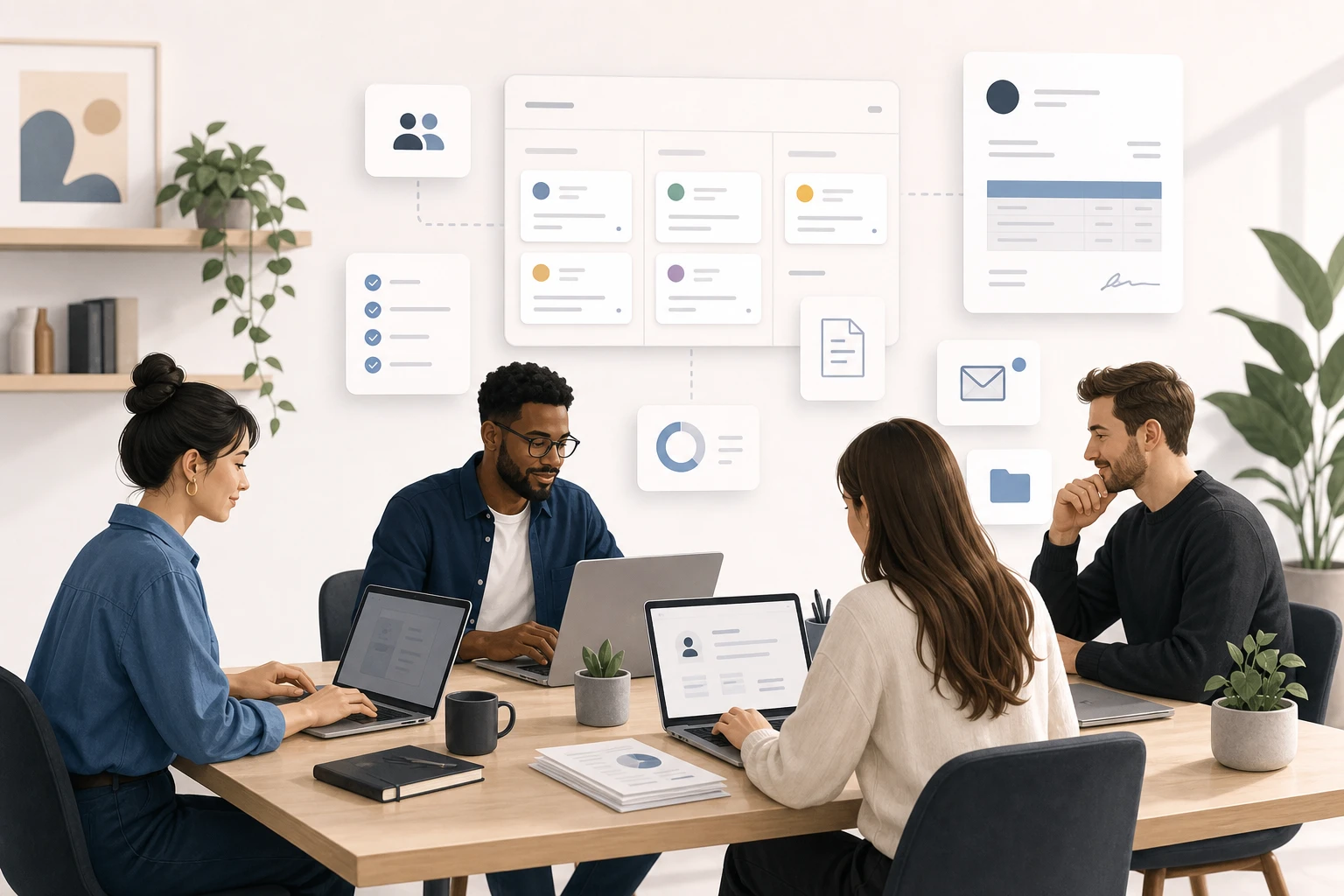 Tren Administrasi Freelancer: Workflow Sederhana Makin Dibutuhkan Agensi