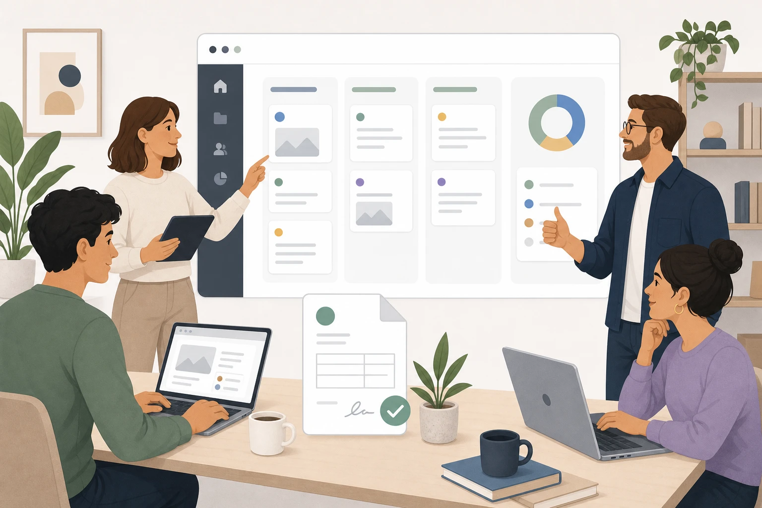 Tren Administrasi Freelancer: Workflow Sederhana Mulai Jadi Kebutuhan Kerja