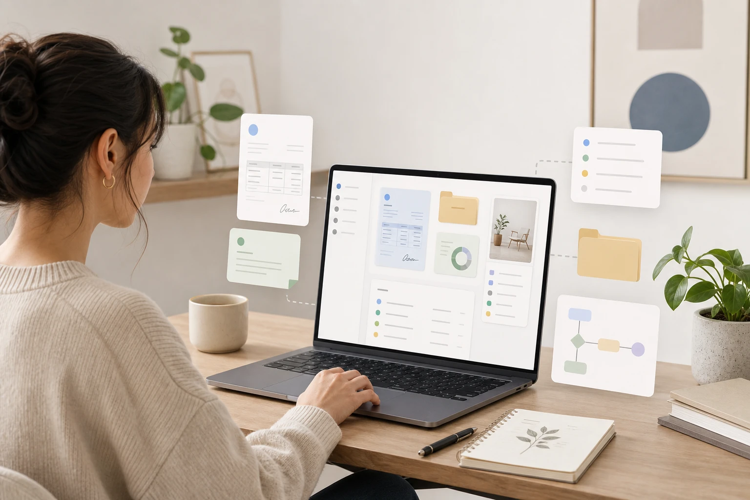 Tren Administrasi Freelancer: Workflow Sederhana Mulai Jadi Kebutuhan Kerja