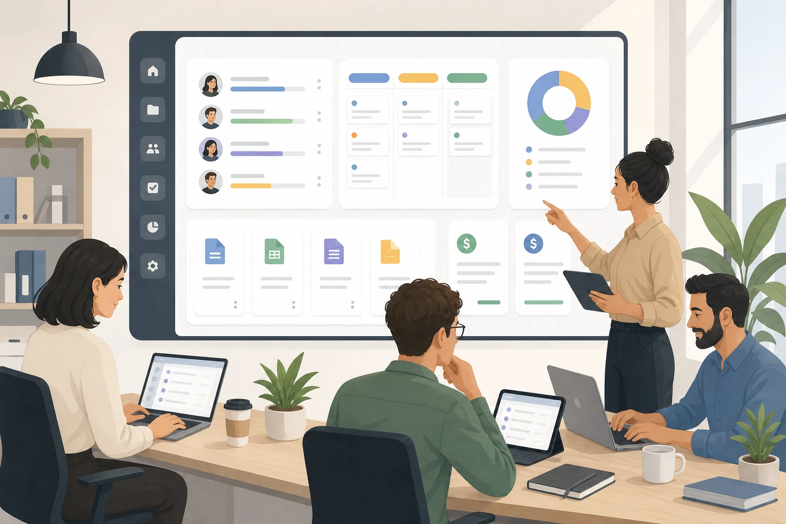 Tren Administrasi Freelancer: Workflow Sederhana Mulai Jadi Kebutuhan Agensi