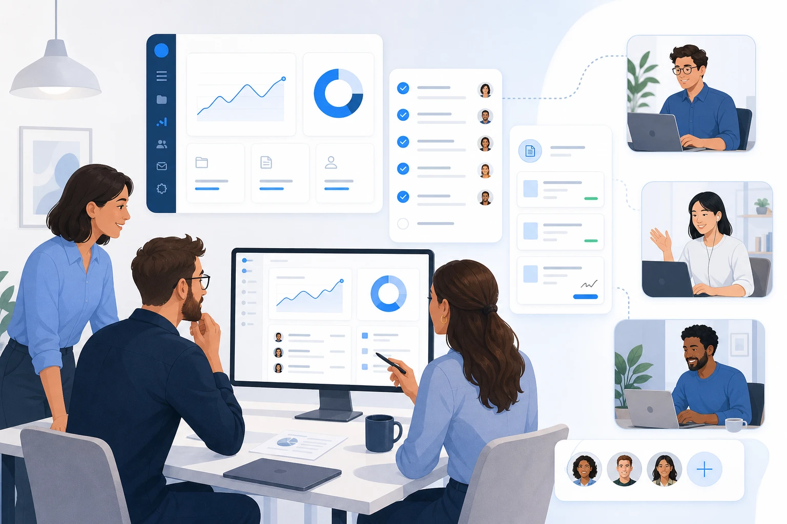 Tren Administrasi Freelancer: Workflow Sederhana Mulai Jadi Kebutuhan Agensi