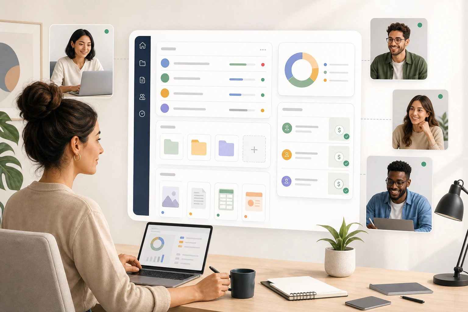 Tren Administrasi Freelancer: Workflow Sederhana Mulai Jadi Kebutuhan Agensi