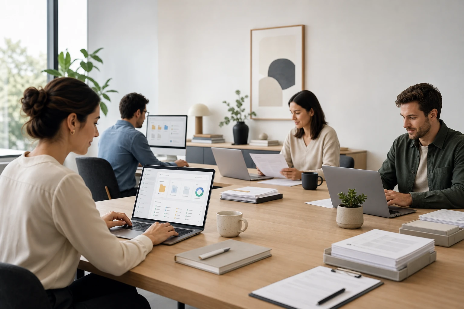 Profesional Non Teknis dan Digitalisasi Admin: Agensi Mulai Merapikan Operasional Kerja