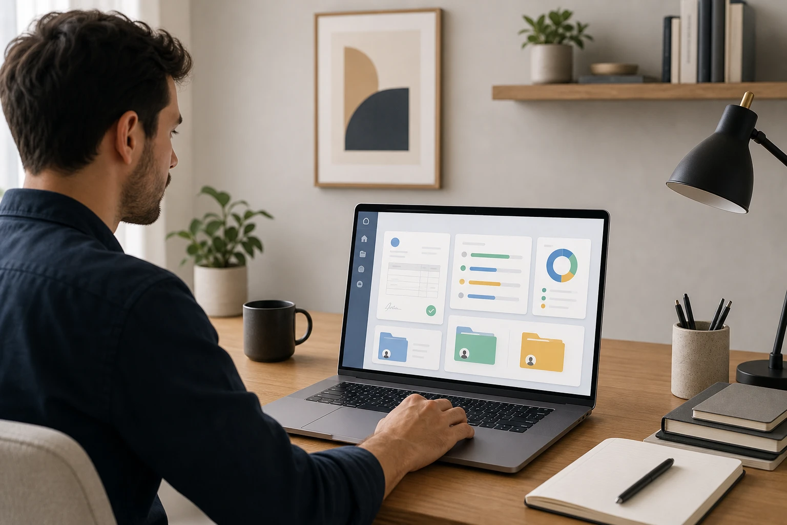 Tren Administrasi Freelancer: Workflow Sederhana Mulai Jadi Kebutuhan