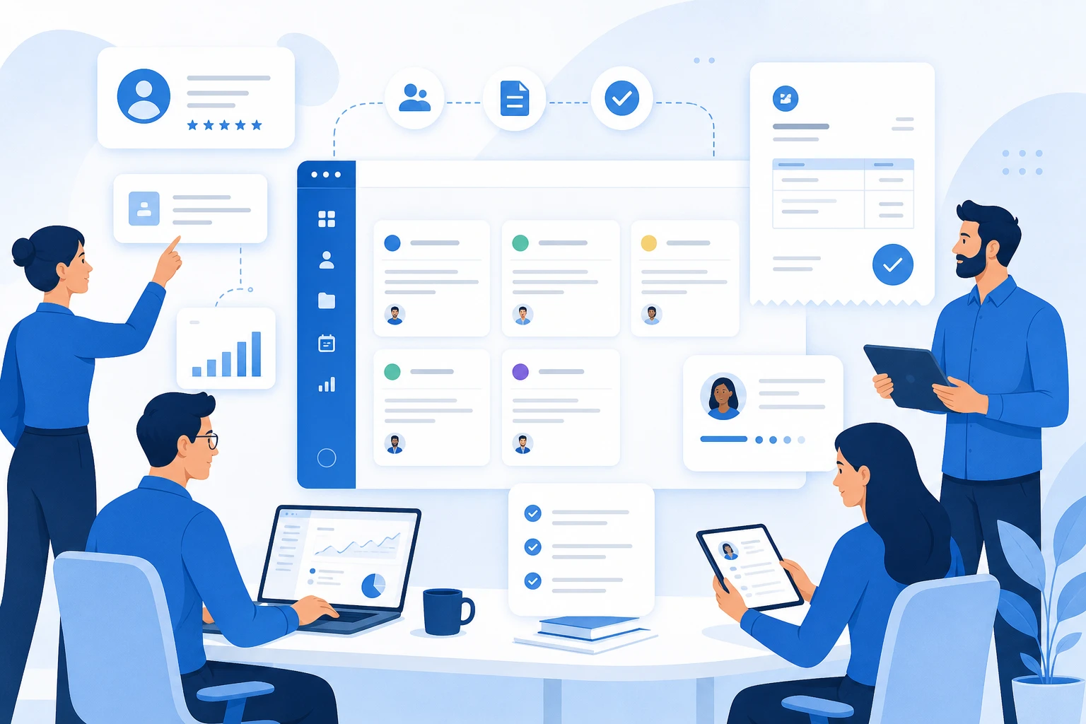 Tren Administrasi Freelancer: Workflow Sederhana Mulai Jadi Kebutuhan Agensi