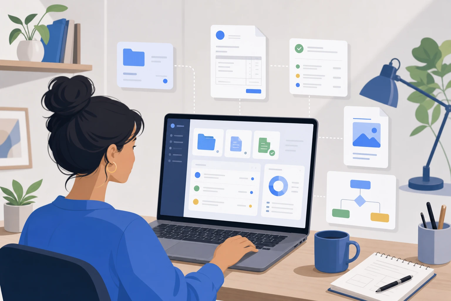 Tren Administrasi Freelancer: Workflow Sederhana Mulai Jadi Kebutuhan Kerja