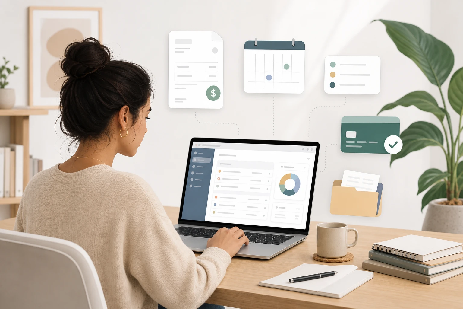Tren Administrasi Freelancer: Workflow Sederhana Mulai Jadi Kebutuhan