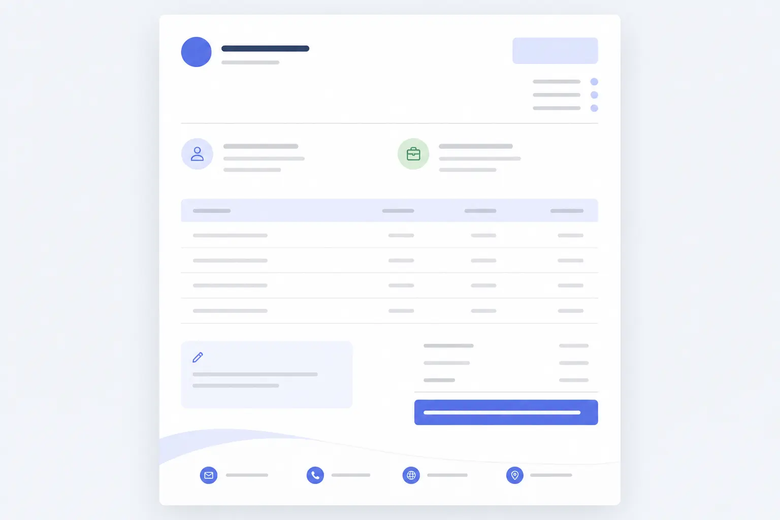 Cara Membuat Invoice yang Rapi dan Mudah Dipahami Klien