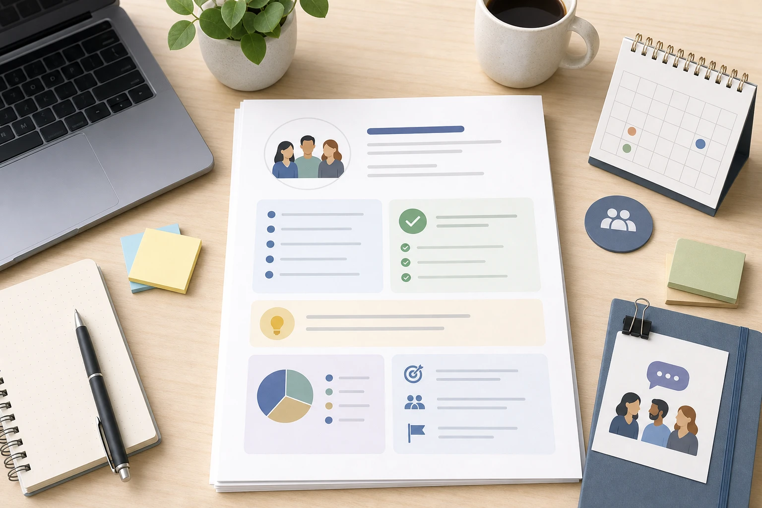 Template MOM Meeting yang Jelas untuk Proyek dan Klien
