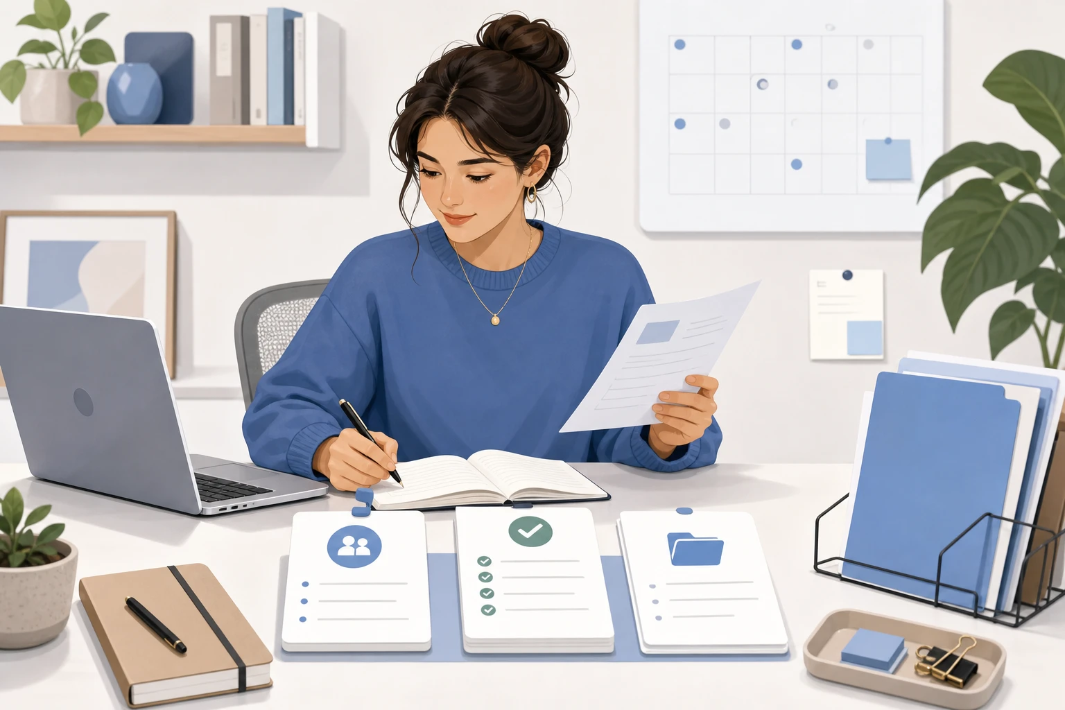 Template MOM Meeting yang Jelas untuk Proyek dan Klien