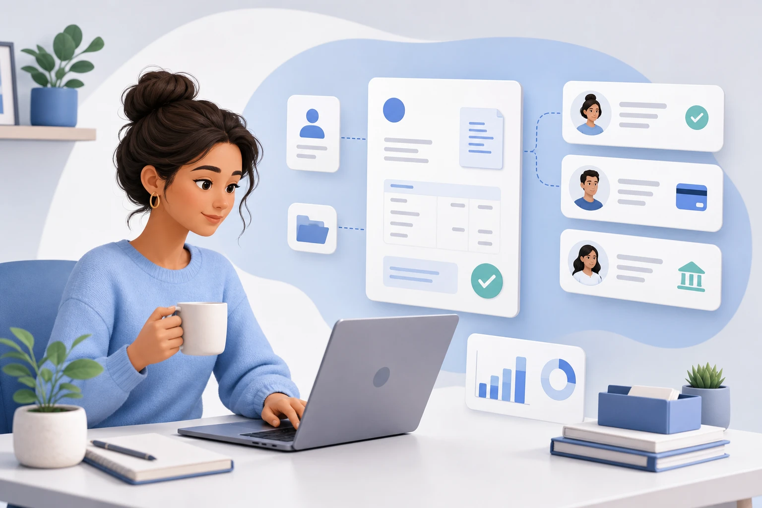 Cara Membuat Invoice Freelancer yang Rapi dan Mudah Dipahami Klien