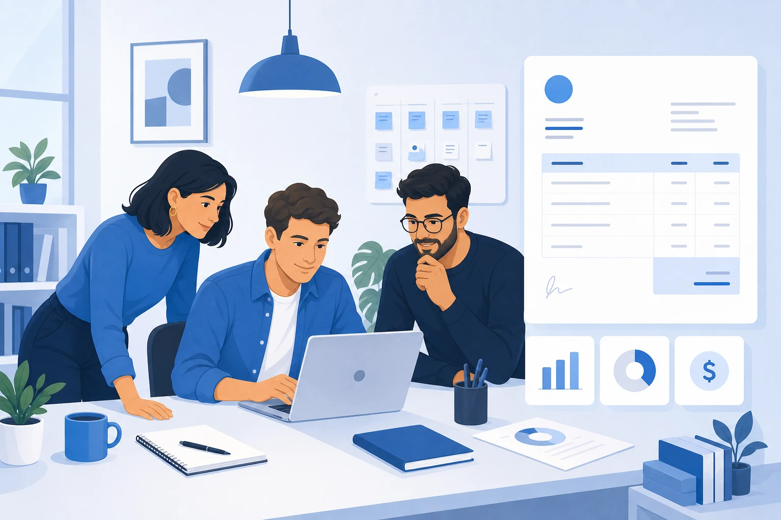 Cara Membuat Invoice Freelancer yang Rapi dan Mudah Dipahami Klien