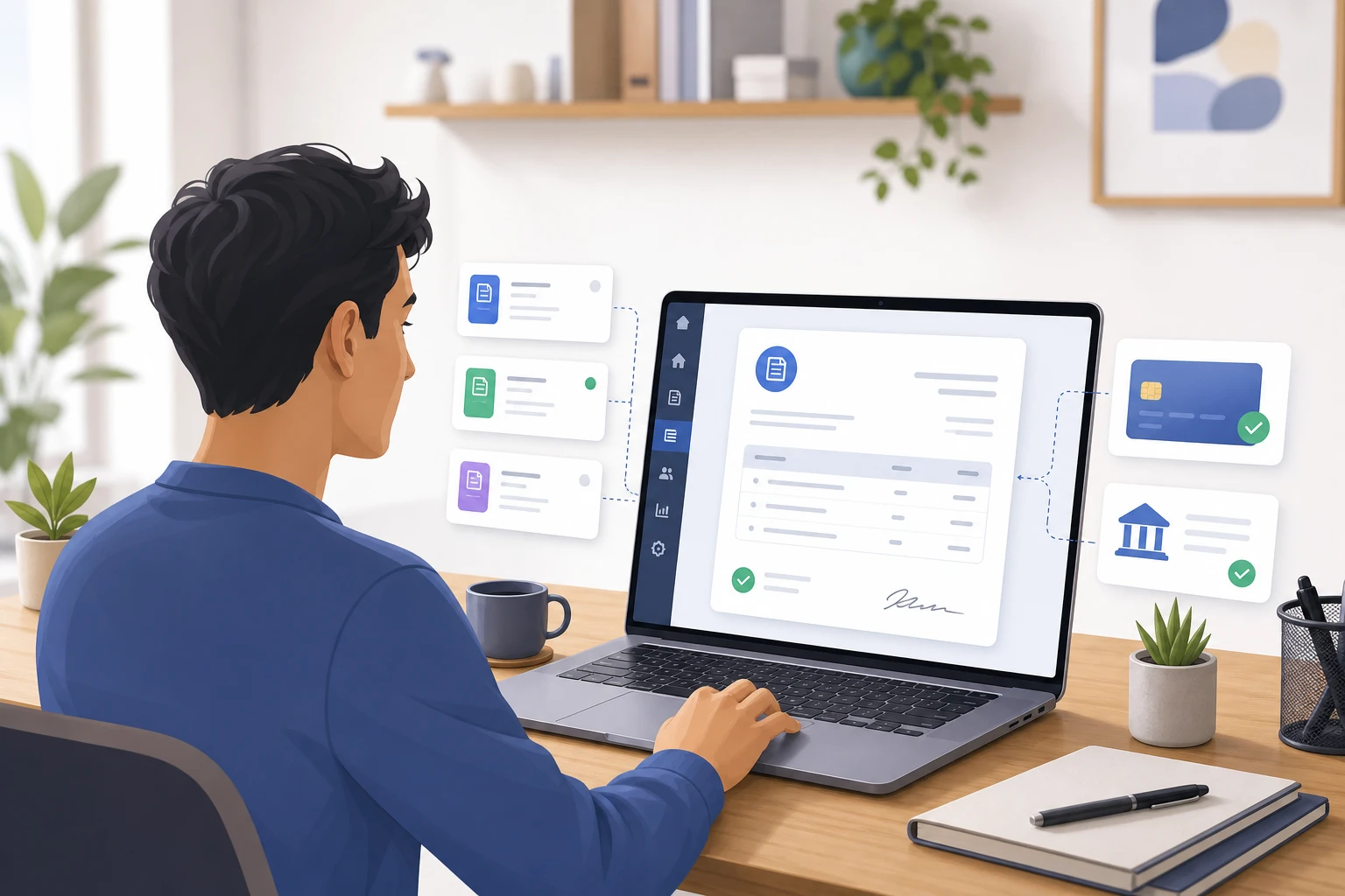 Cara Membuat Invoice Freelancer yang Rapi dan Mudah Dipahami Klien