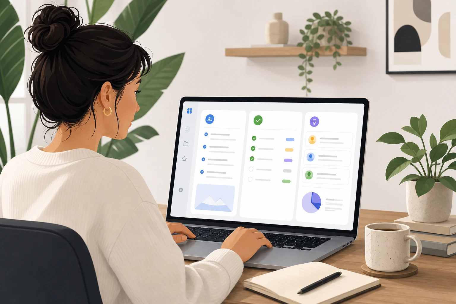 Template MOM Meeting yang Jelas untuk Proyek dan Klien