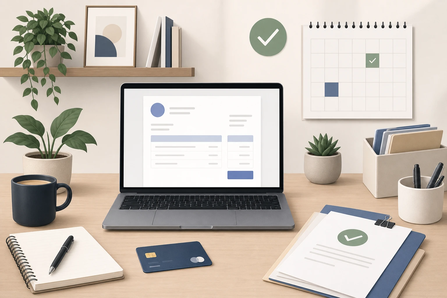 Cara Membuat Invoice Freelancer yang Rapi dan Mudah Dipahami Klien