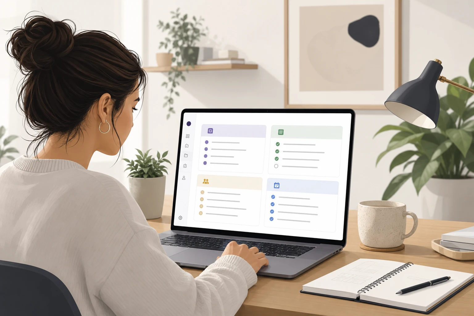 Template MOM Meeting yang Jelas untuk Proyek dan Klien