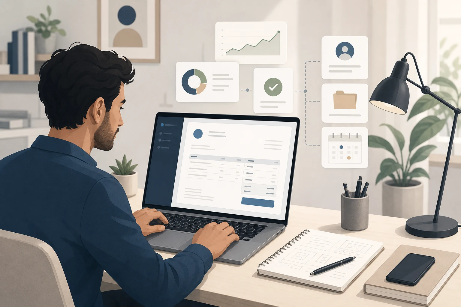 Cara Membuat Invoice Freelancer yang Rapi dan Mudah Dipahami Klien