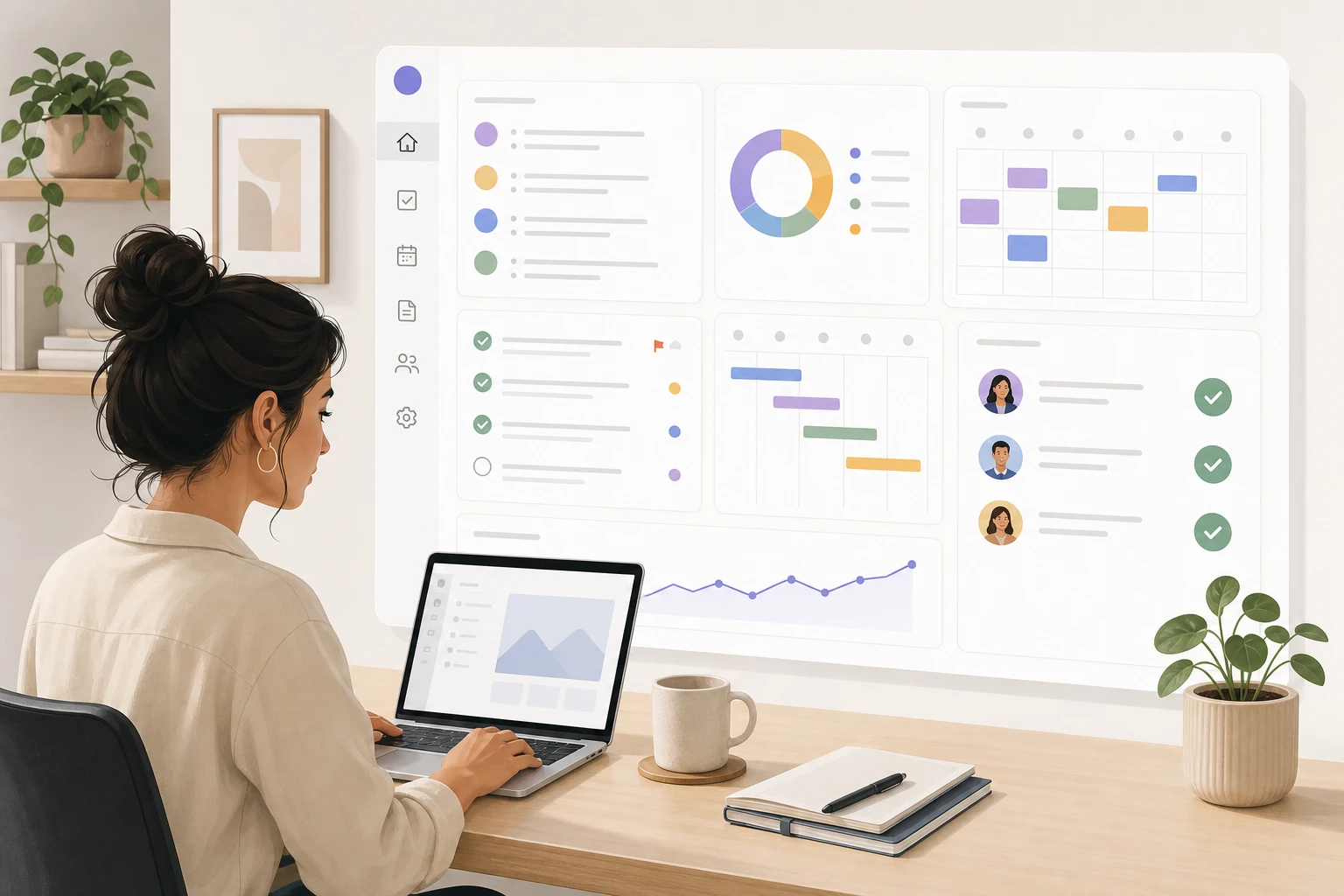 Template MOM Meeting yang Jelas untuk Proyek dan Klien