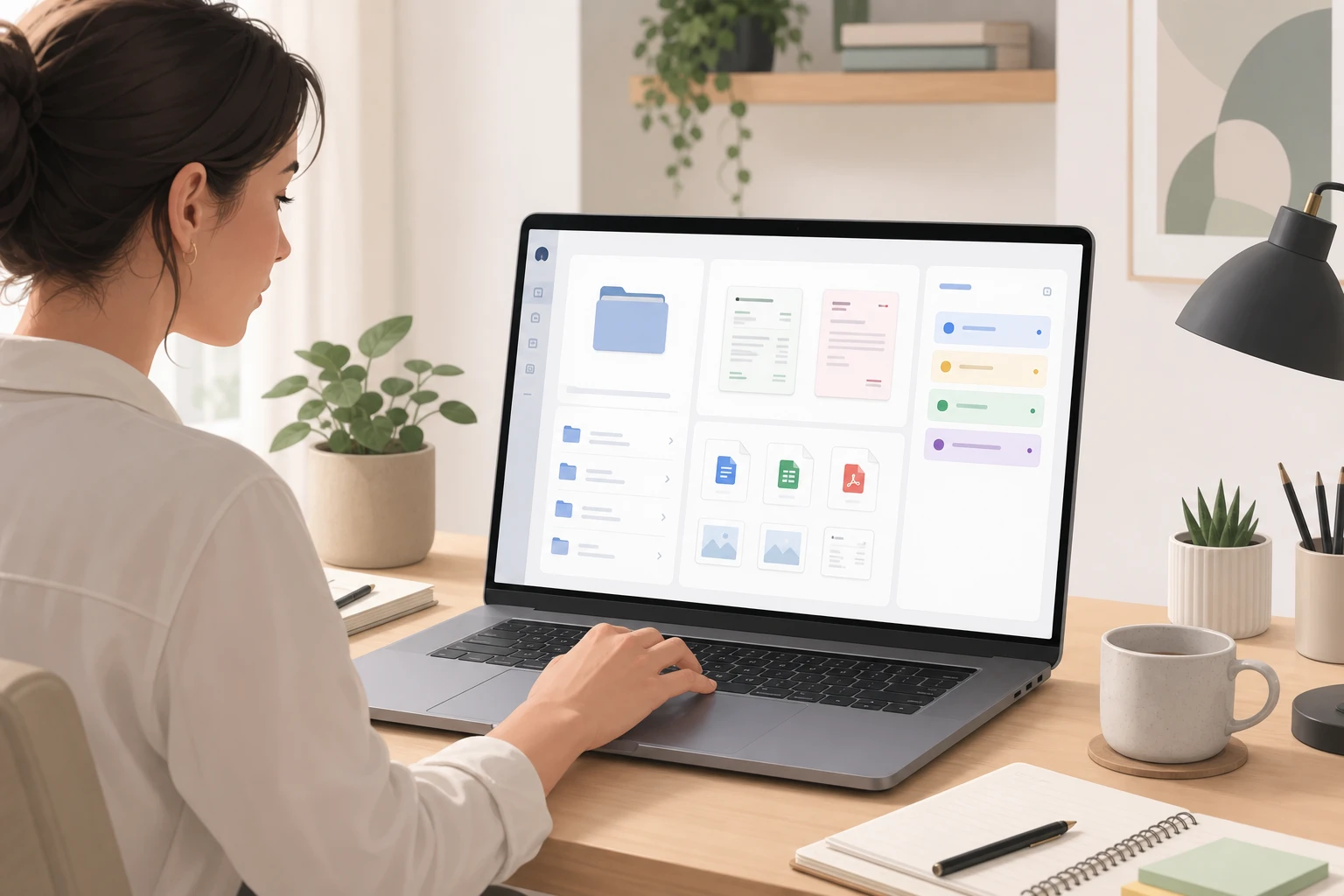 Cara Merapikan Dokumen Klien Tanpa Spreadsheet yang Berantakan