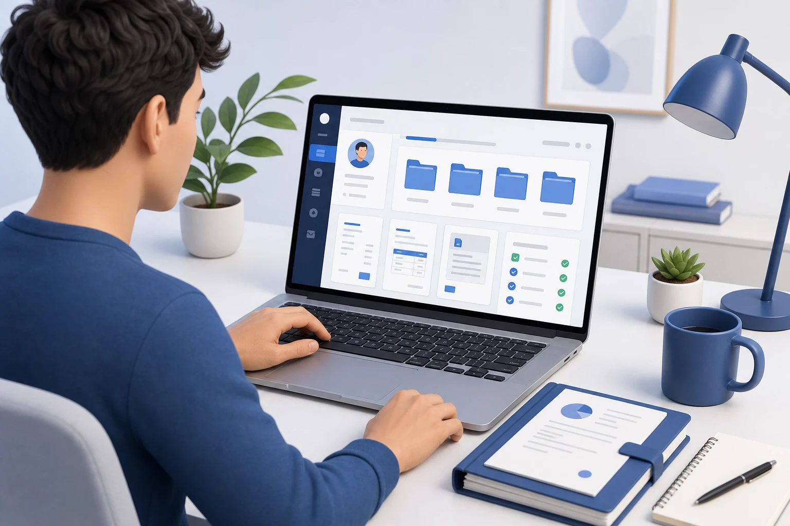 Cara Merapikan Dokumen Klien Tanpa Spreadsheet yang Berantakan