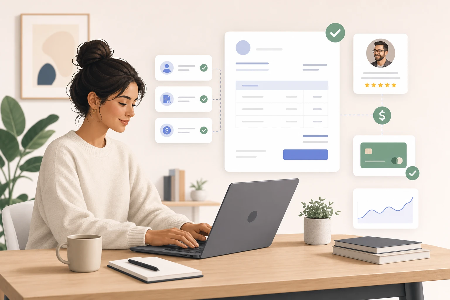 Cara Membuat Invoice Freelancer yang Rapi dan Mudah Dipahami Klien