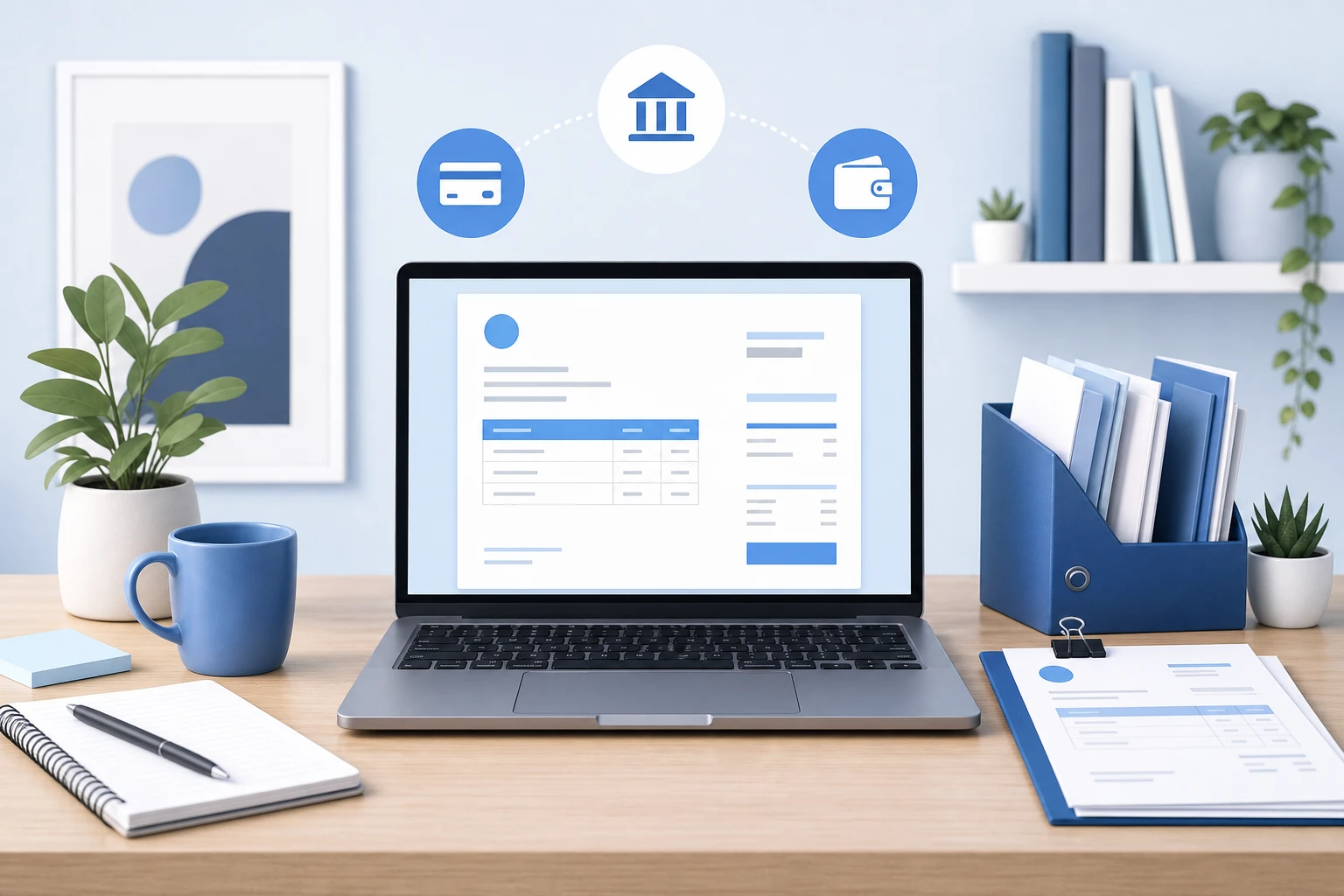 Cara Membuat Invoice Freelancer yang Rapi dan Mudah Dipahami Klien