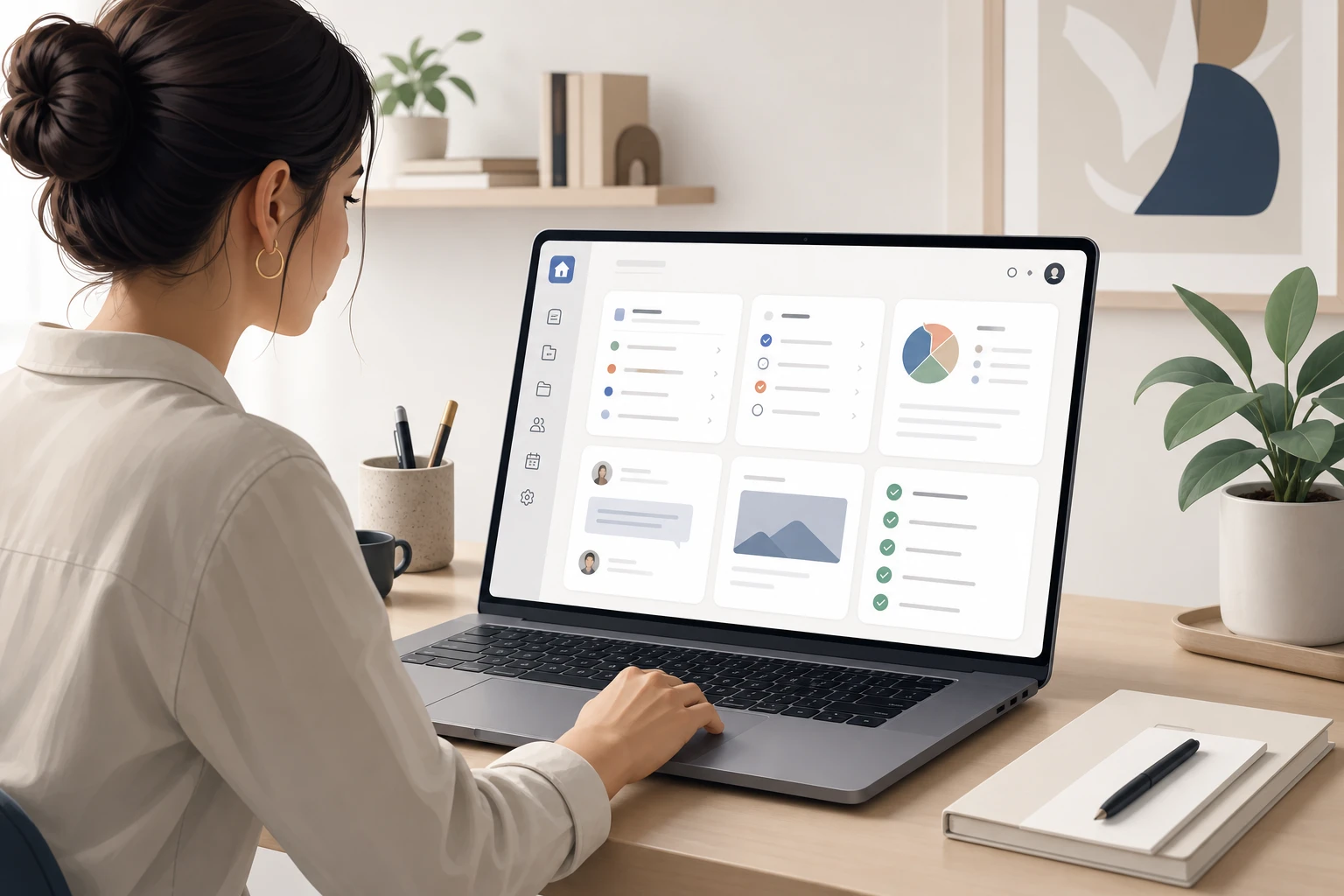 Template MOM Meeting yang Jelas untuk Proyek dan Klien