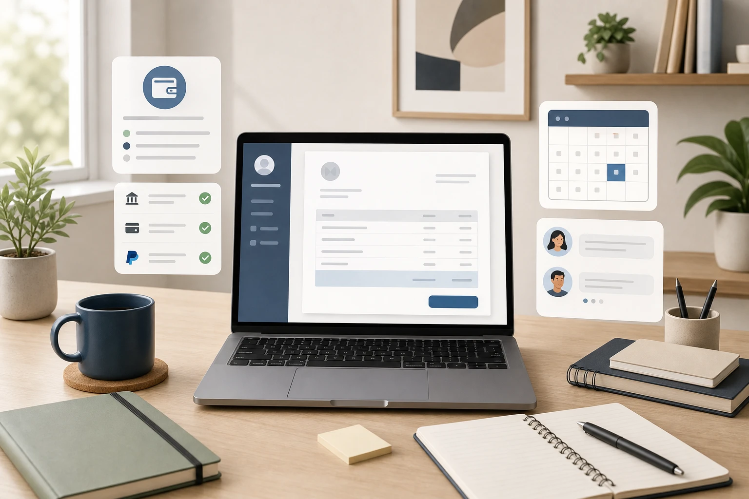 Cara Membuat Invoice Freelancer yang Rapi dan Mudah Dipahami Klien