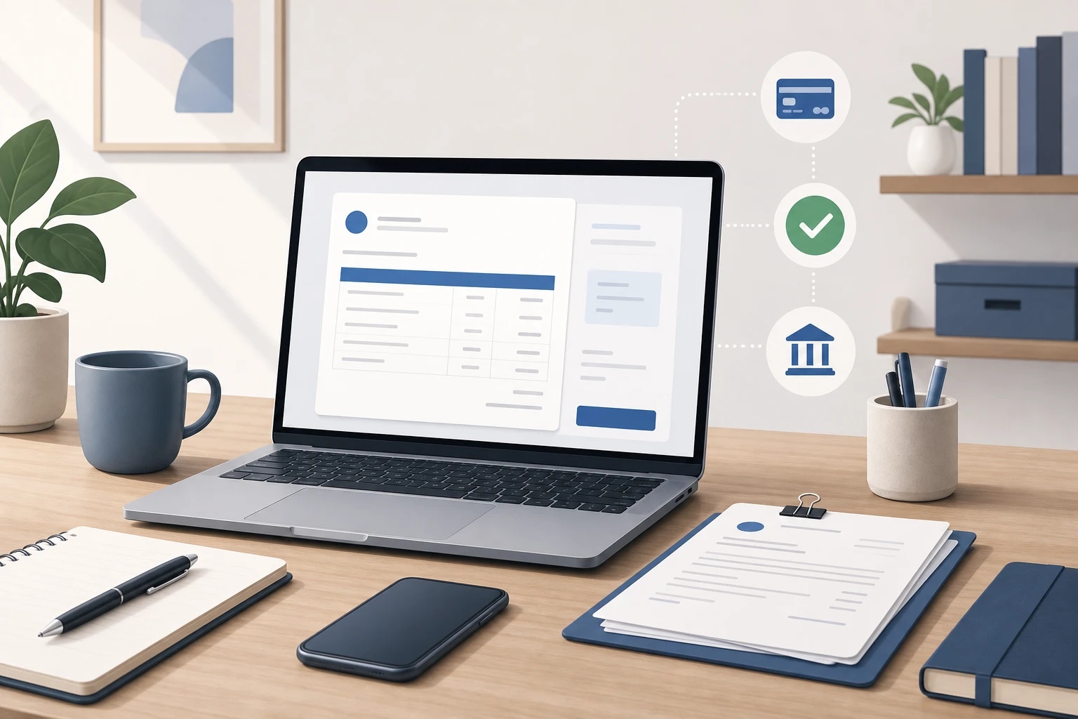 Cara Membuat Invoice Freelancer yang Rapi dan Mudah Dipahami Klien