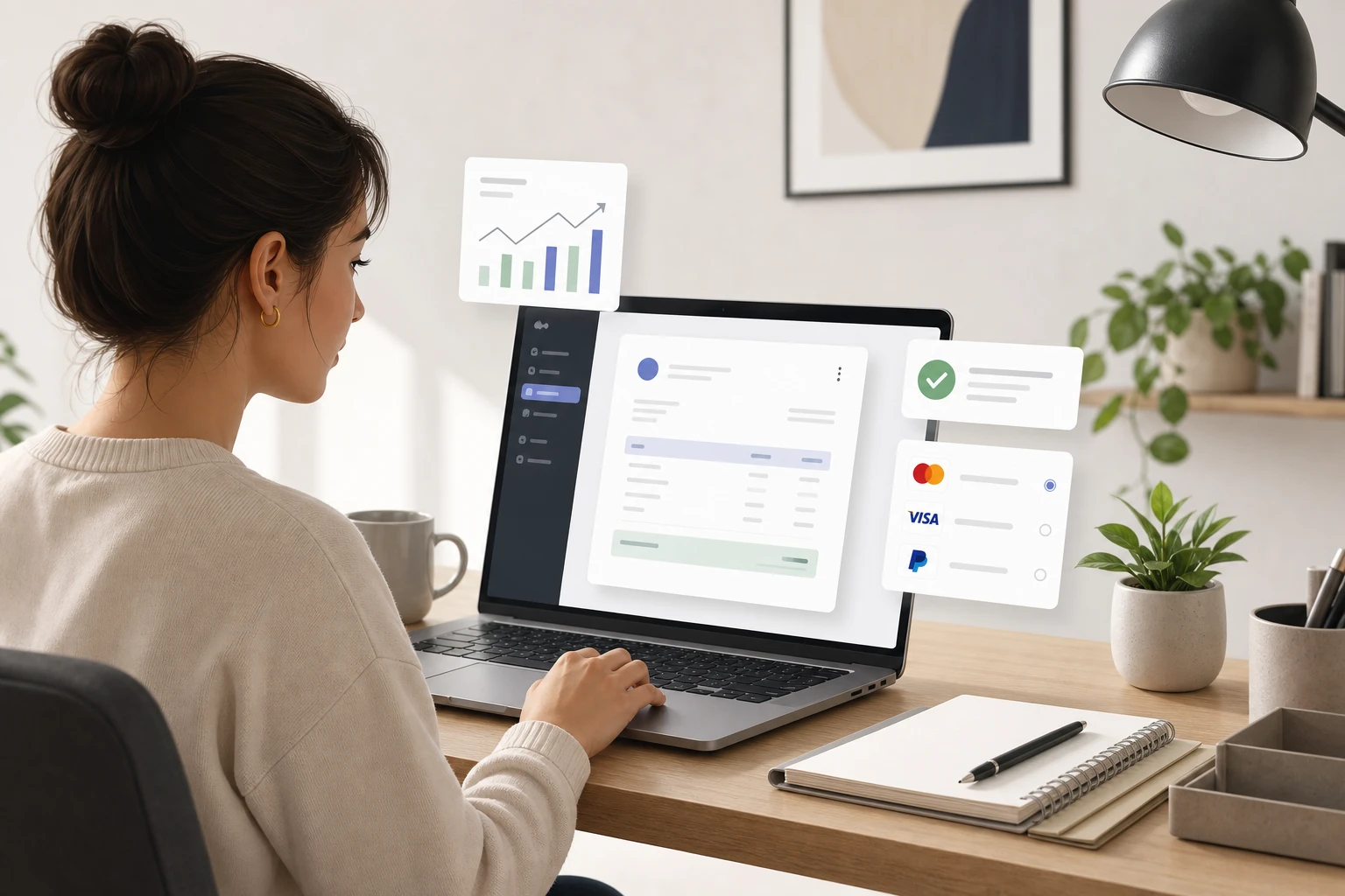 Cara Membuat Invoice Freelancer yang Rapi dan Mudah Dipahami Klien