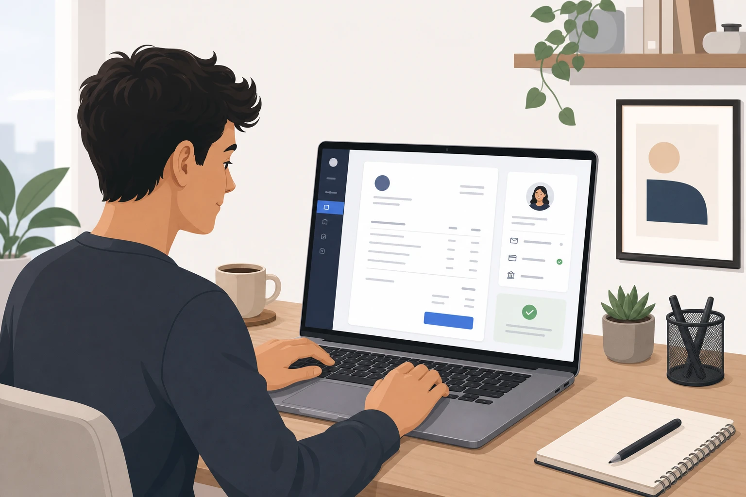 Cara Membuat Invoice Freelancer yang Rapi dan Mudah Dipahami Klien