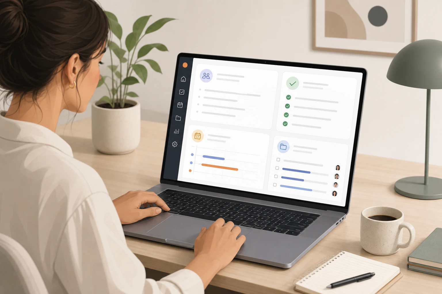 Template MOM Meeting yang Jelas untuk Proyek dan Klien