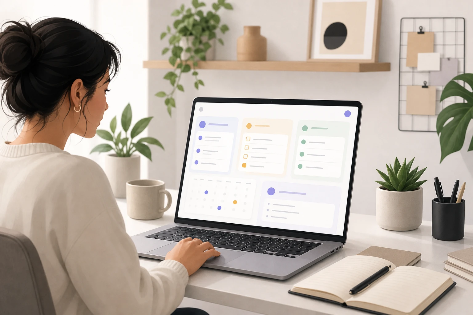 Template MOM Meeting yang Jelas untuk Proyek dan Klien