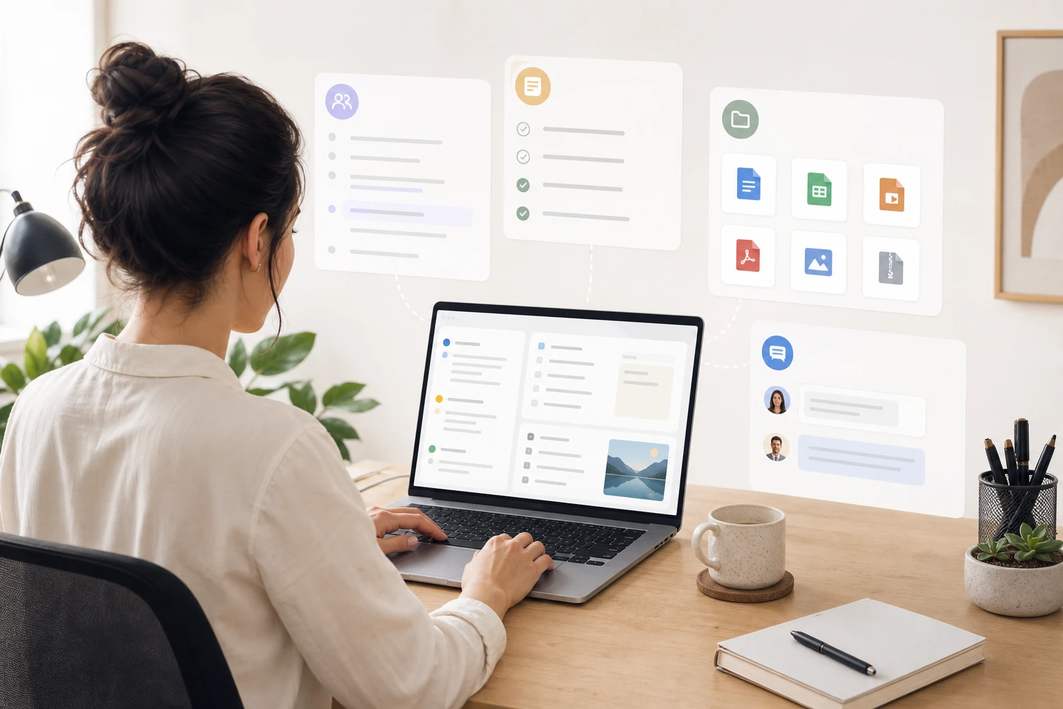 Template MOM Meeting yang Jelas untuk Proyek dan Klien