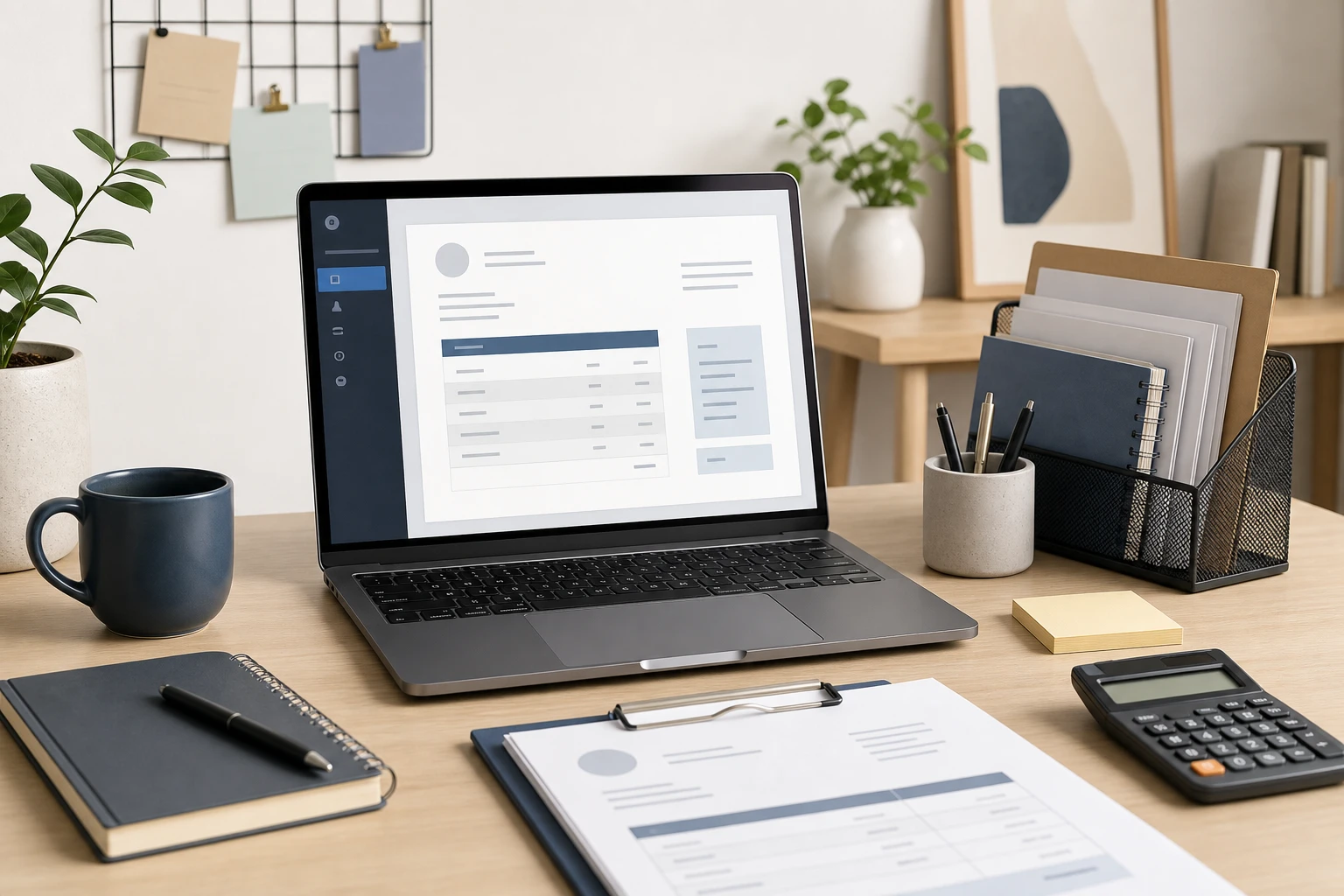 Cara Membuat Invoice Freelancer yang Rapi dan Mudah Dipahami Klien